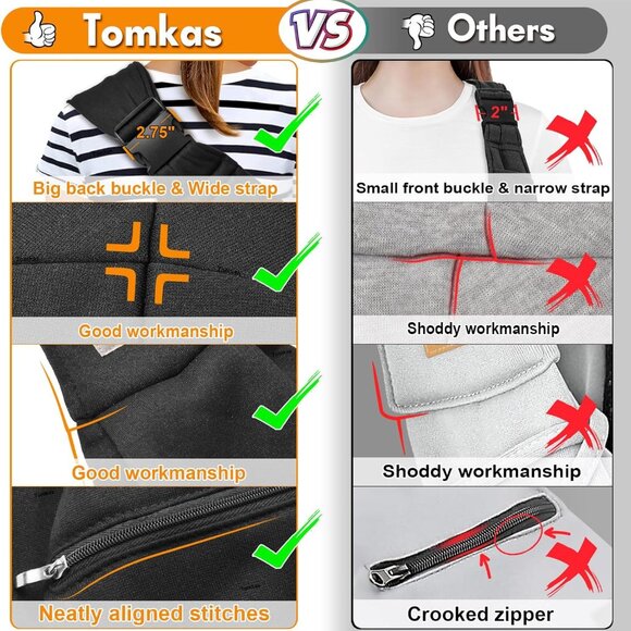 Small Dog Sling Carrier - Picture 5 of 8